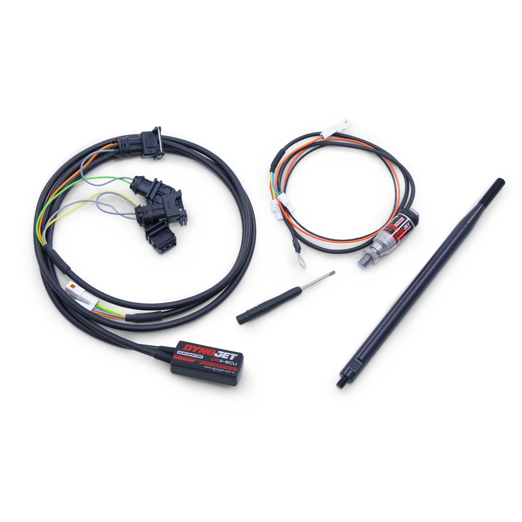 Dynojet 4-136 QuickShifter Kit for 2001-2016 Harley-Davidson EV1 ...
