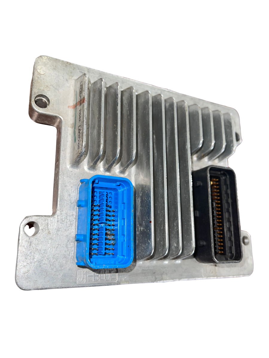 PROGRAMMED GM Engine Computer PCM ECM Service number 12576162 Garrett Tuning