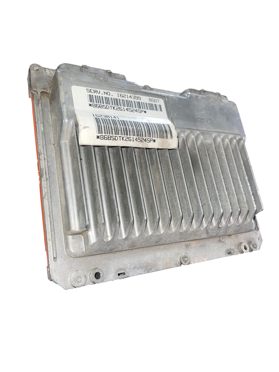 PROGRAMMED - GM Engine Computer ECM PCM - Service number