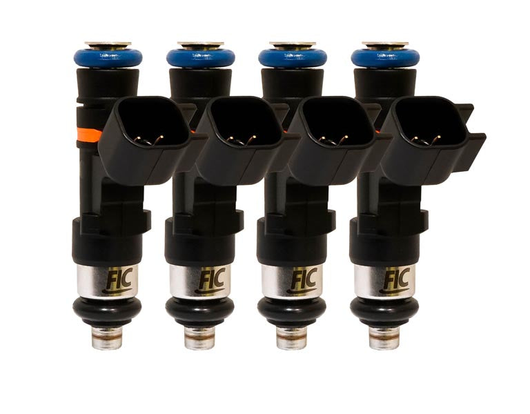445cc FIC Fuel Injector Clinic Injector Set for VW / Audi (4 cyl, 53mm ...