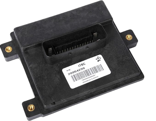 PROGRAMMED - NEW ACDelco GM 2013-2014 Trailer Brake Controller Fuel Pump Controller ITBC 20964299