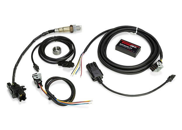 Dynojet WB-PV19-1 - Single Channel Wideband-PV3 Kit for Polaris - image 1