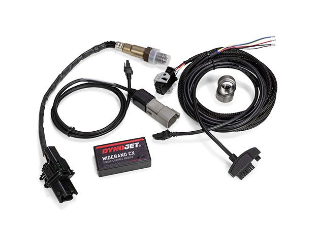 Dynojet WB-PV25-1 - Single Channel Wideband-PV3 Kit for Can-Am - image 1