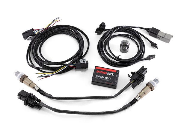 Dynojet WB-PV25-2 - Dual Channel Wideband-PV3 Kit for Can-Am - image 1