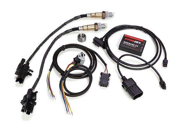 Dynojet WB-PV29-2 - Dual Channel Wideband-PV3 Kit for Polaris / Indian - image 1