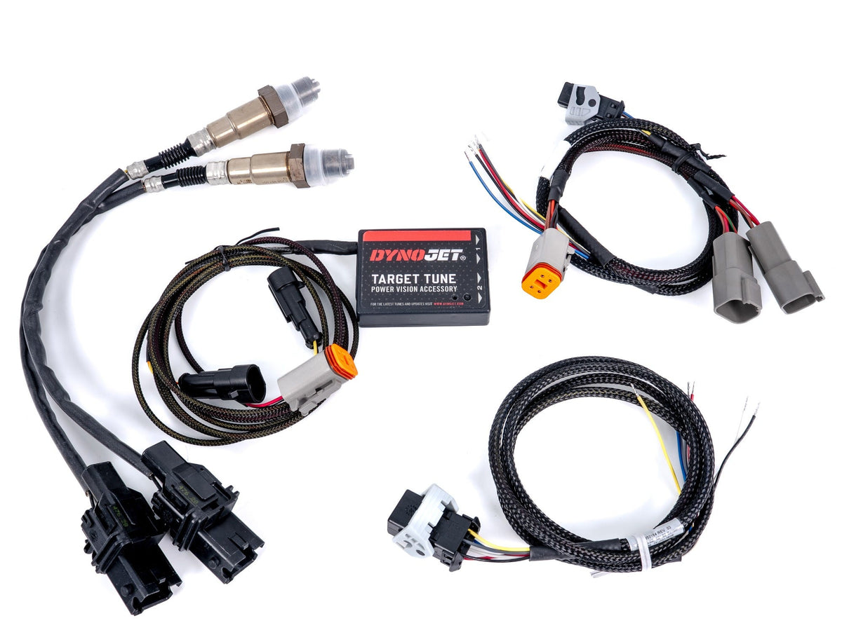 Dynojet TT-1 Target Tune for Harley-Davidson J1850 ECU 52/10