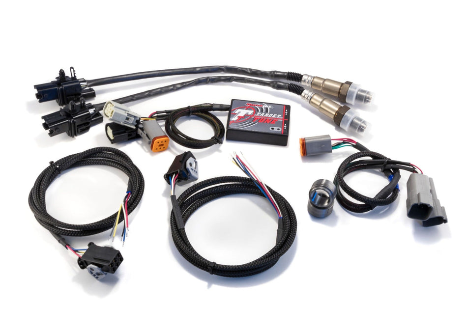Dynojet TT-5 - Target Tune for Harley-Davidson CAN ECU 10/10" 4P - image 1