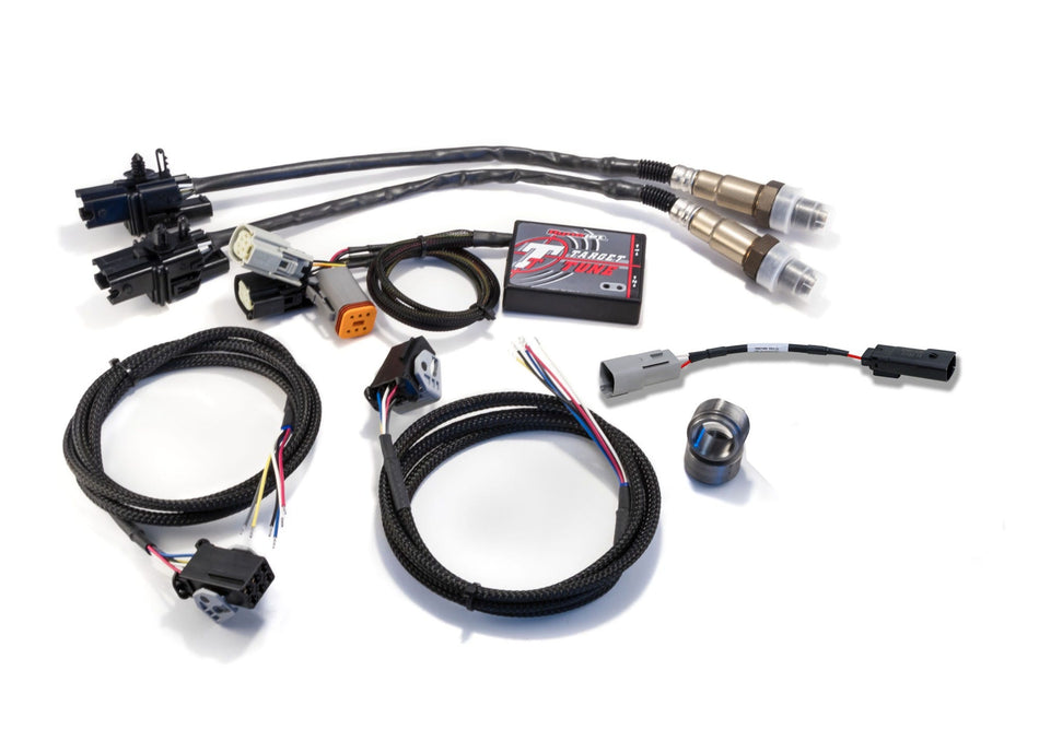 Dynojet TT-8 - Target Tune for Harley-Davidson MT22 ECU 10/10" 4P - image 1