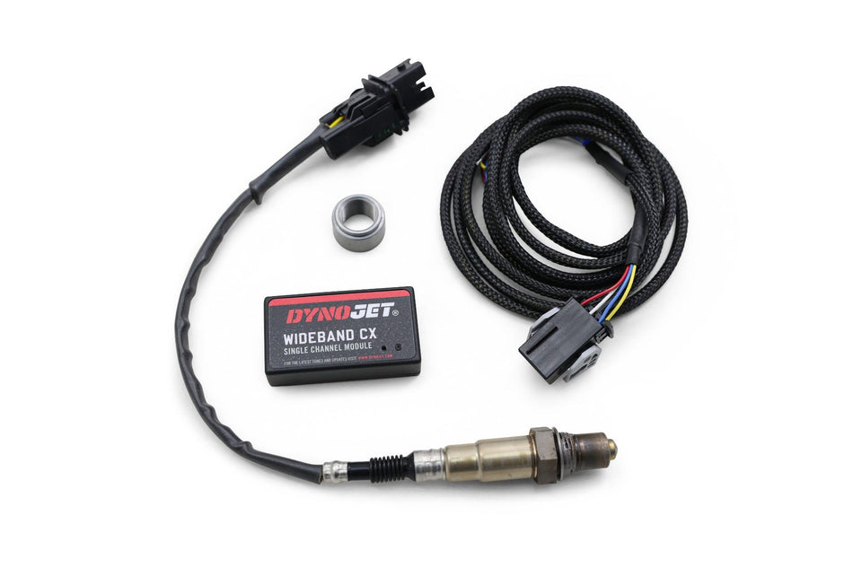 Dynojet WB-PVEU-1 - Single Channel Wideband-PV3 Kit for 500k Euro5 - image 1