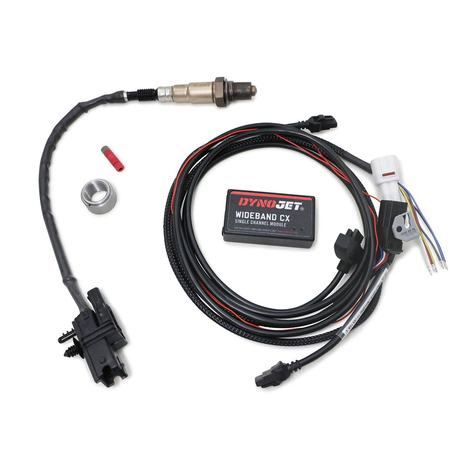 Dynojet WB-PV22-1 - Single Channel Wideband-PV3 Kit for Yamaha - image 1