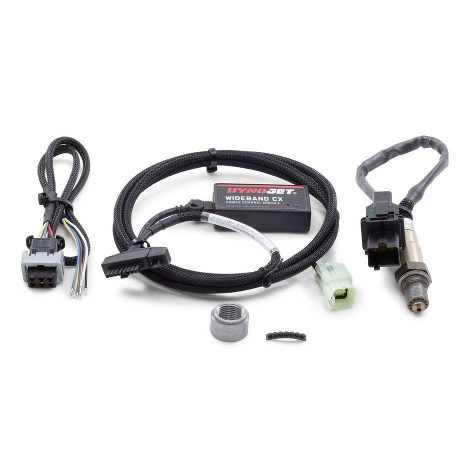Dynojet WB-PV16-1 - Single Channel Wideband-PV3 Kit for Honda - image 1