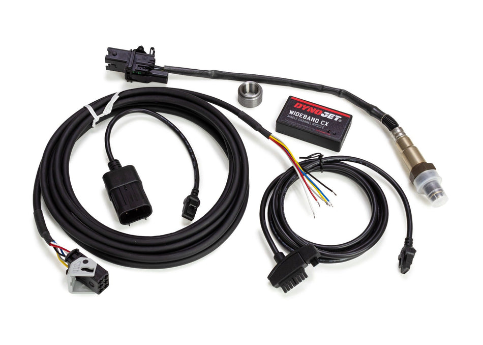 Dynojet WB-PV19-2 - Single Channel Wideband-PV3 Kit for Polaris MG1 ECU - image 1