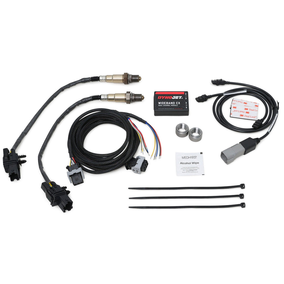 Dynojet WBCX-05 - Dual Channel WideBand CX Kit For Can-Am PVCX - image 1