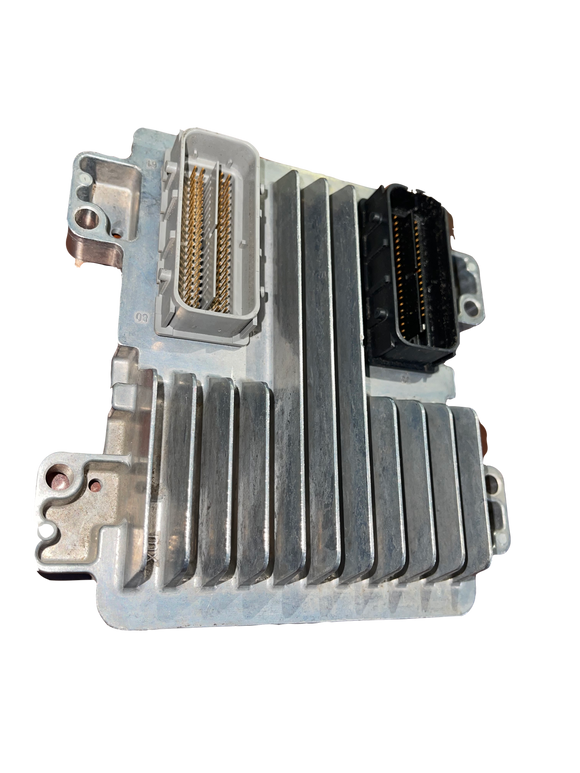 NEW PROGRAMMED PLUG & PLAY GM Engine Computer ECM PCM - Service number: 12633238