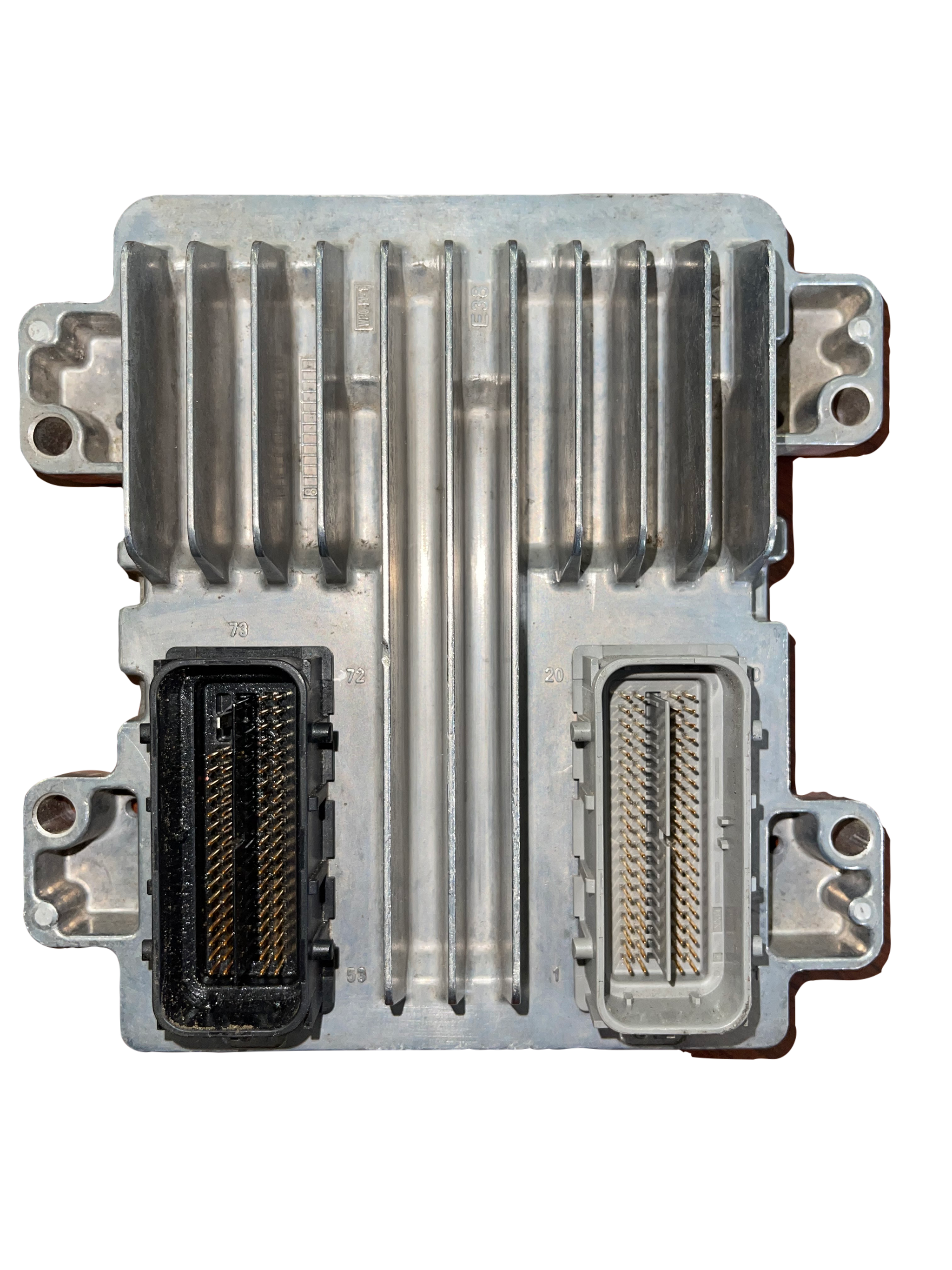 PROGRAMMED - GM ENGINE COMPUTER PCM ECM - SERVICE NUMBER