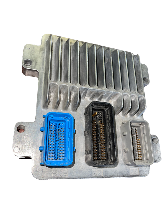 PROGRAMMED - Chevy Malibu GM Engine Computer PCM ECM Service number: 12581598