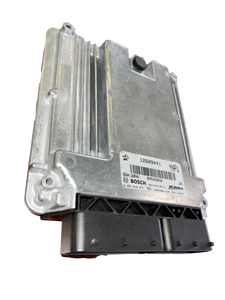 NEW PROGRAMMED - GM Engine Computer PCM ECM DURAMAX - Service number: 12628593