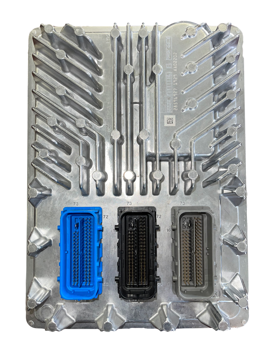 PROGRAMMED - GM Engine Computer ECM PCM - Service number: 12656993 ...