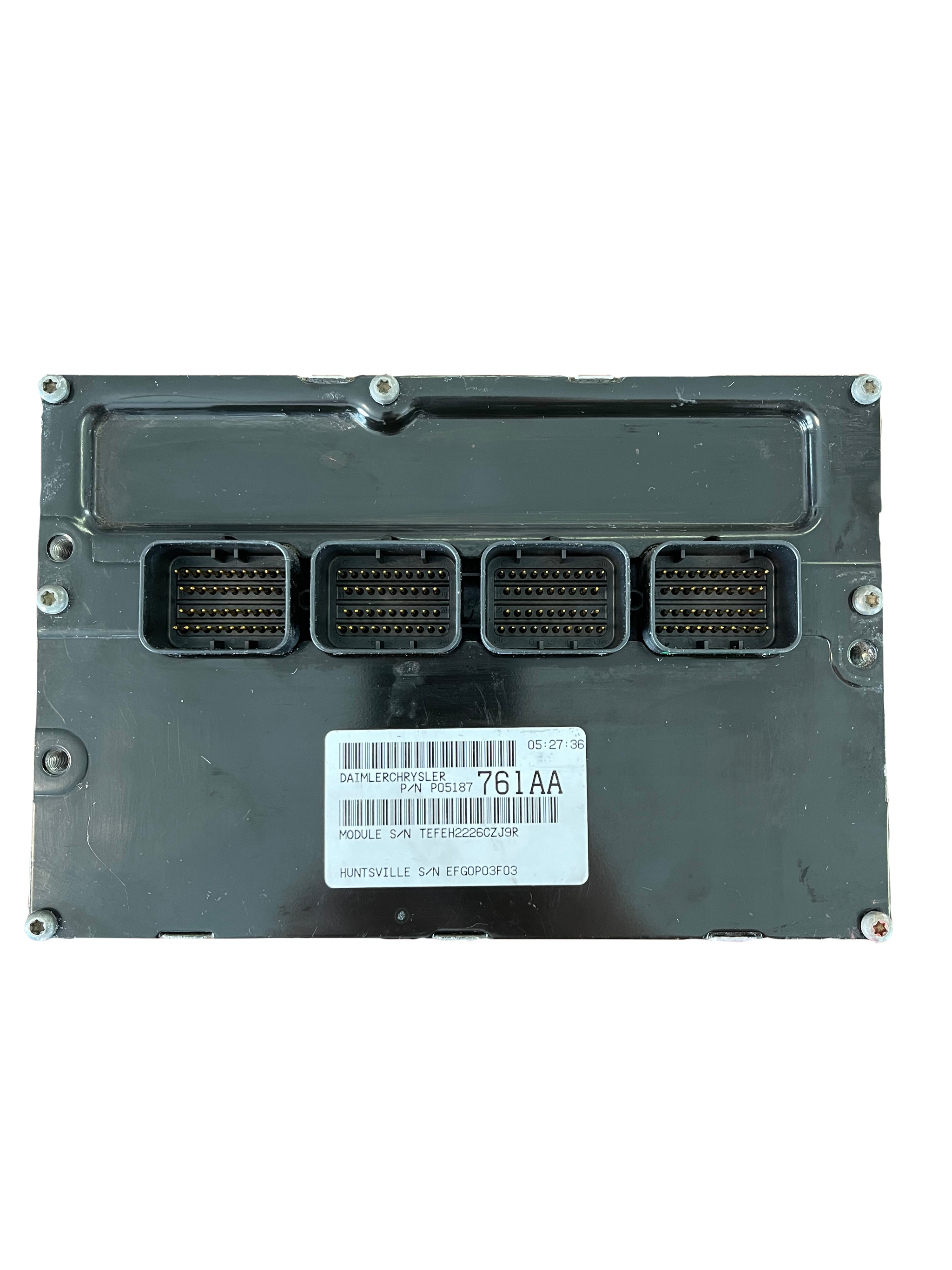 2005 Dodge Durango 4.7L Engine Computer 56029080 Programmed