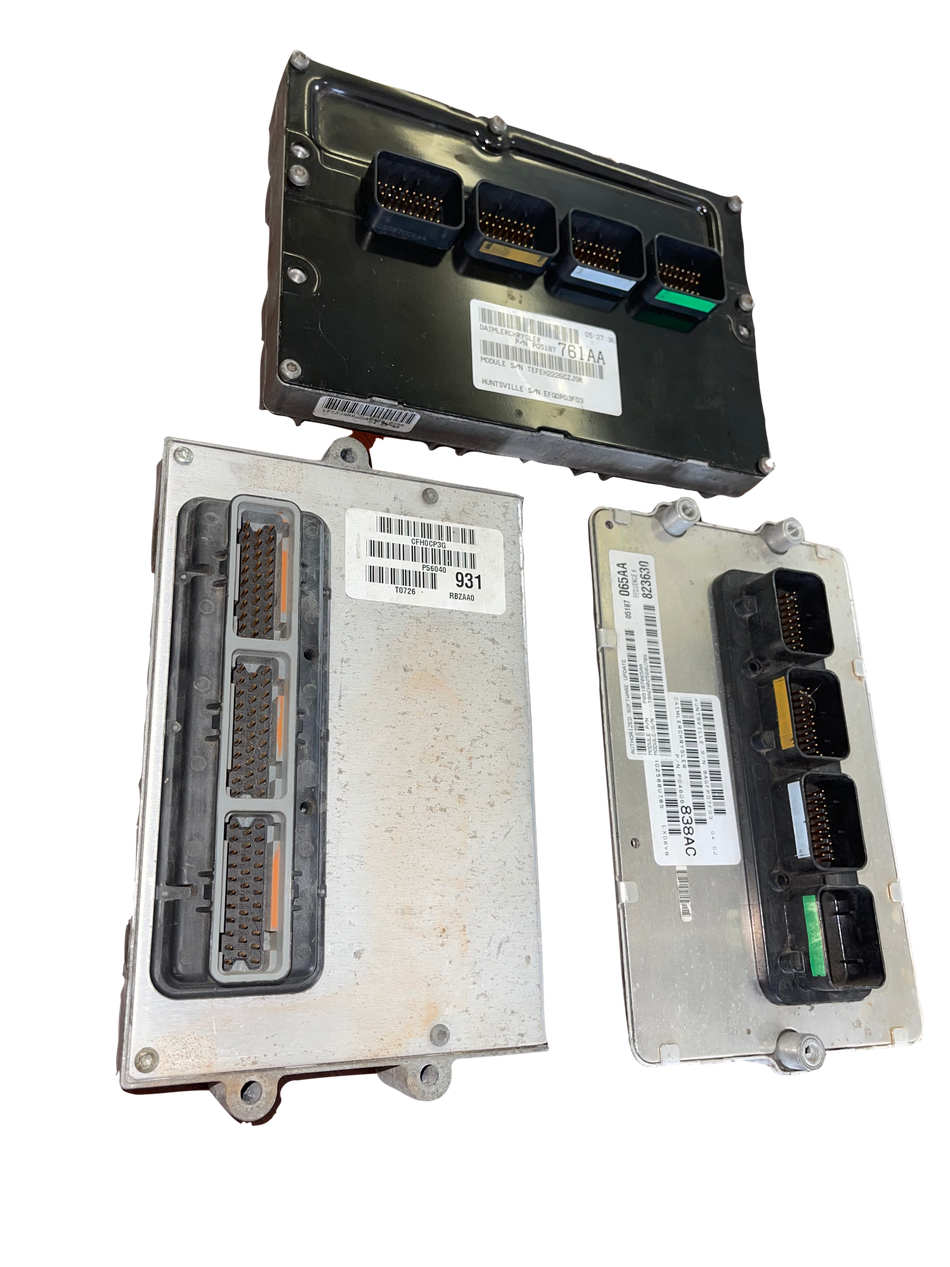 Chrysler Jeep Dodge ECM PCM Security removal SKIM Delete & VIN Programming