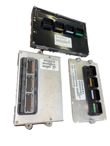 Chrysler Jeep Dodge ECM PCM Security removal SKIM Delete Programming