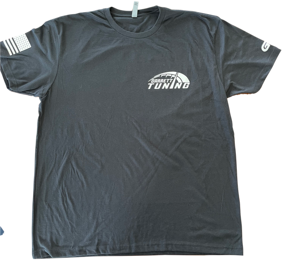 Black Garrett Tuning T-Shirt