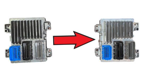 GM E78 Plug & Play Cloning Programming Service