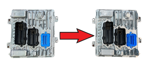 GM E98 Plug & Play Cloning Programming Service