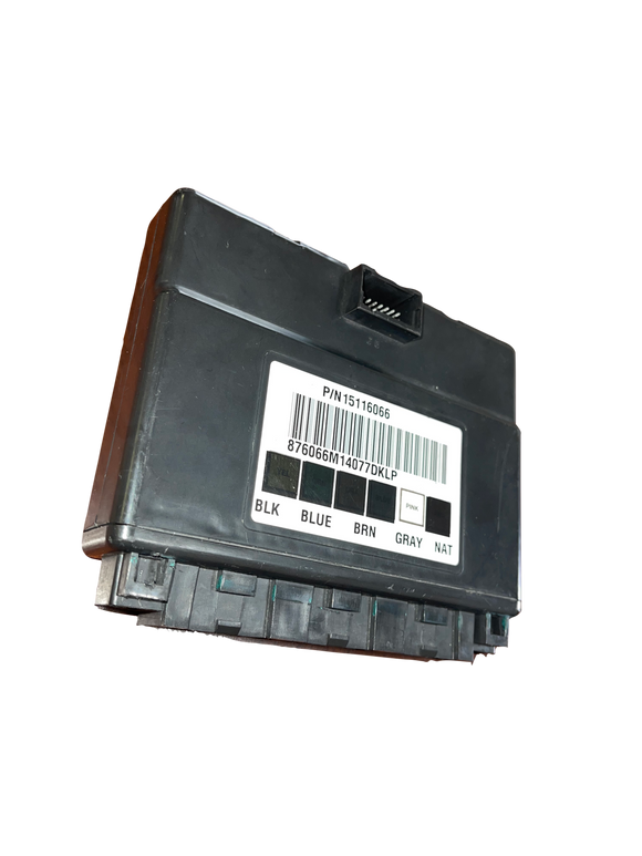 Programmed Factory GM Engine Computers – Tagged