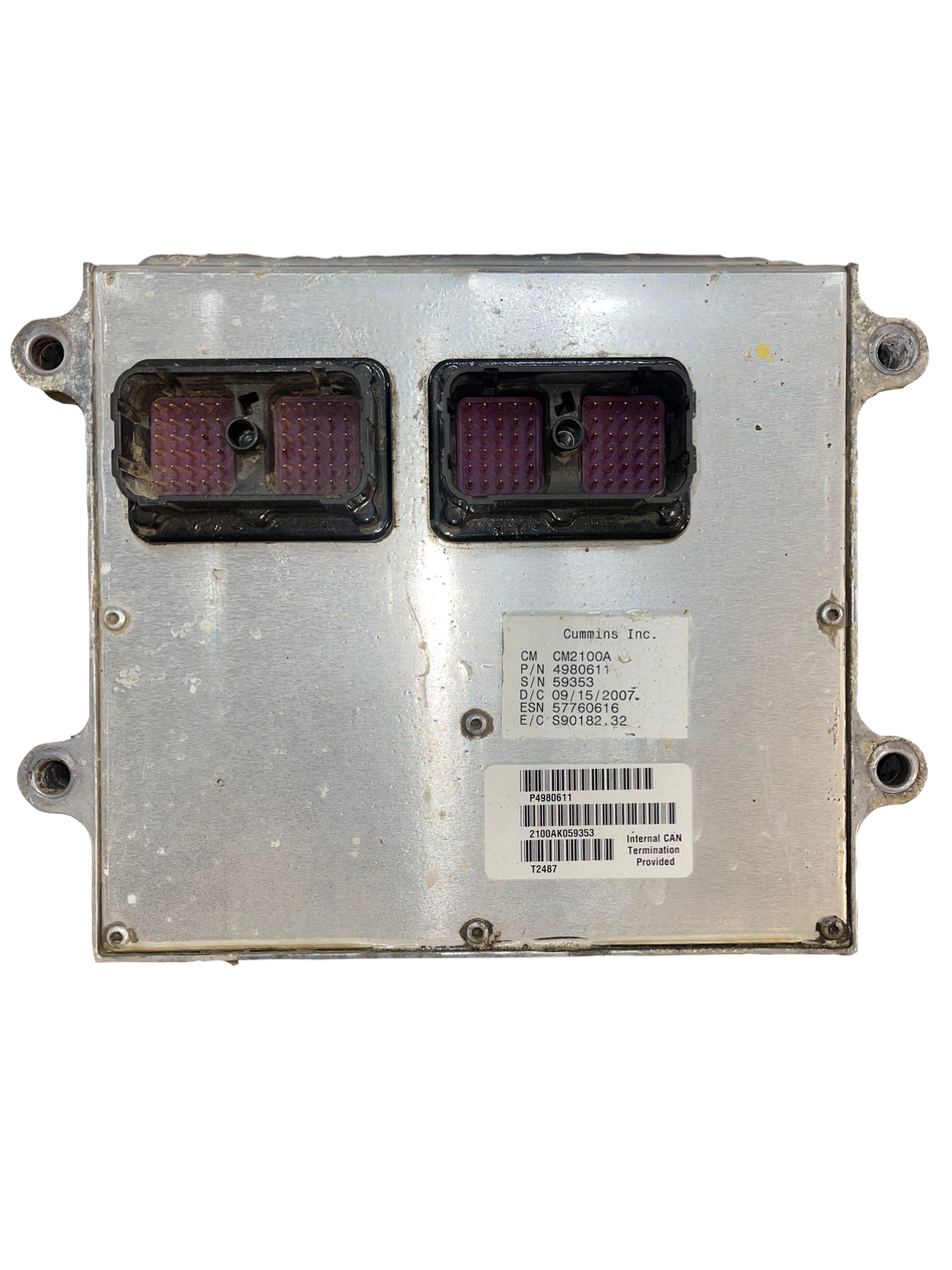2007 - 2010 DODGE CUMMINS SKIM DELETE SERVICE