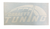 Garrett Tuning Sticker (no phone number)